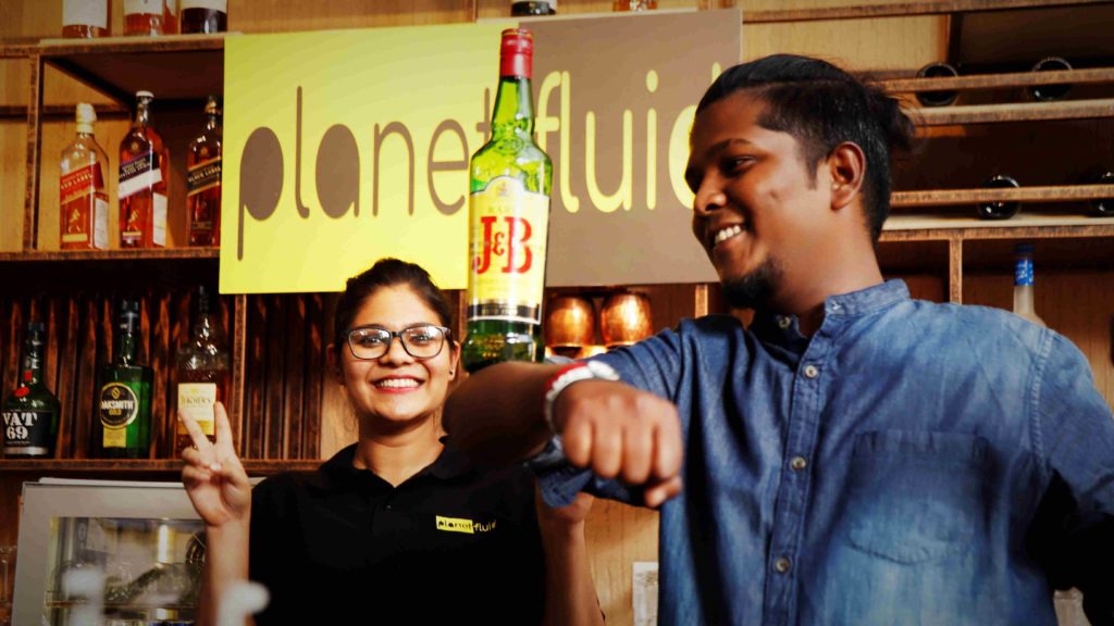 Bartender School In Pune, India