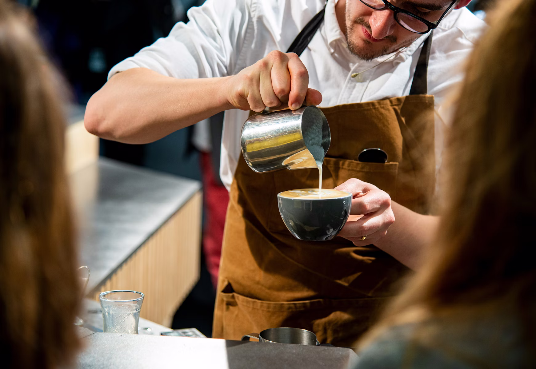 Barista Certification Course