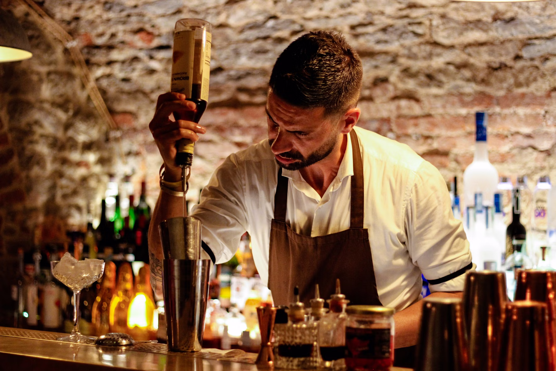 Flair Bartending Course